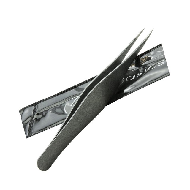 Ingrown Hair Tweezers by Zizzili Basics Surgical Grade Stainless