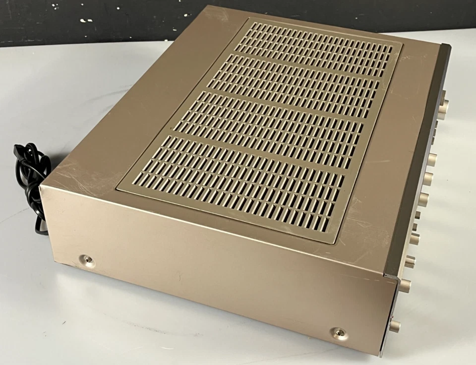 Dual CV 1450 Stereo Amplifier Verstärker #ST159 - Bild 3 von 4