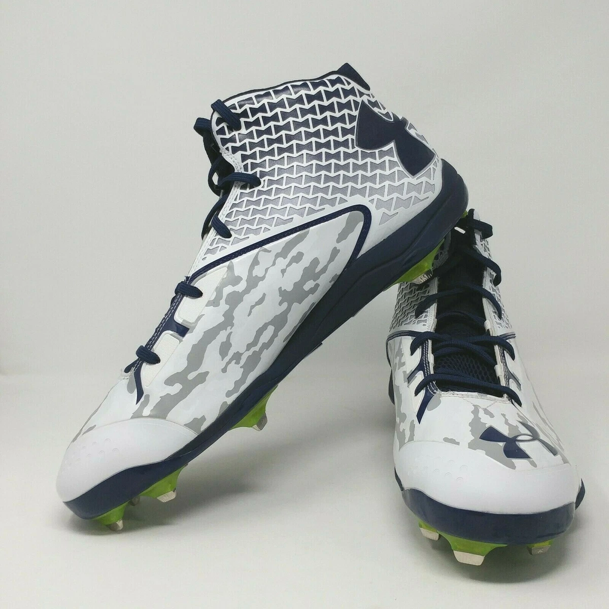 Under armour clutchfit store baseball cleats