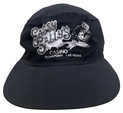 Sassy Sally s Downtown Las Vegas Casino Torn Down Cadet Baseball Cap