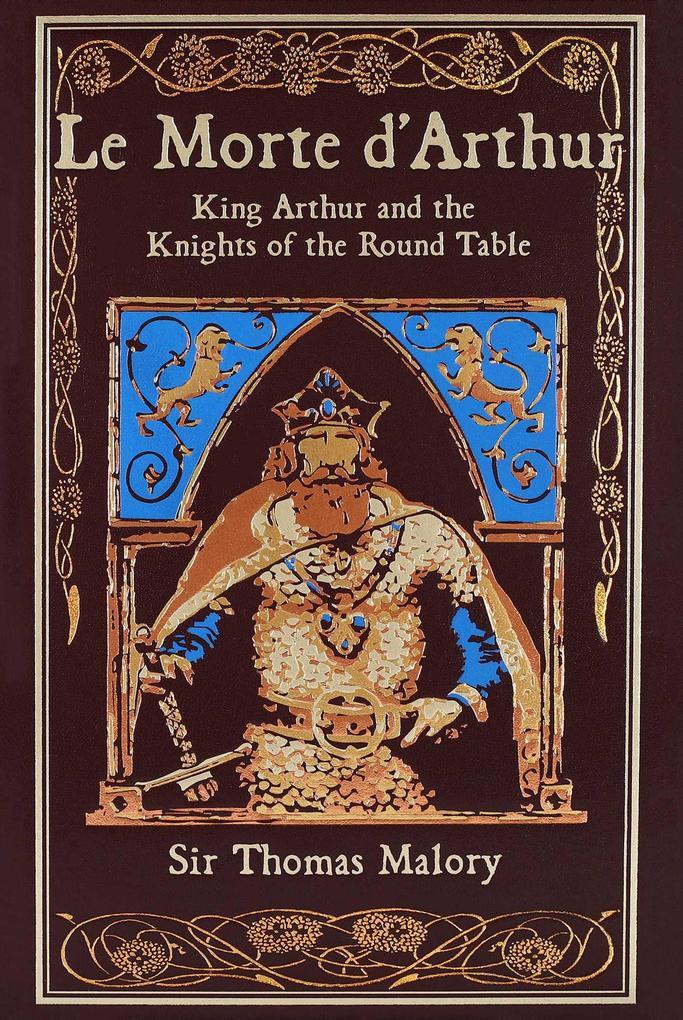Thumbnail - Le Morte D'arthur | Thomas Malory | Englisch