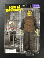 NIB 2021 Marty Abrams Mego Official LE Son of Frankenstein 8