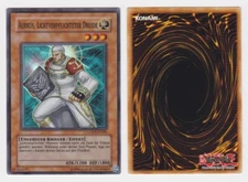 Konami Yu-Gi-Oh Aurkus, Lightsworn Druid LODT-081 Super Rare (159114)