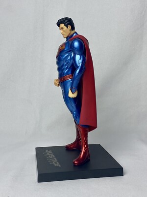 在庫処分　ARTFX+ JUSTICE LEAGUE サイボーグ ×15個　新品 ARTFX+ JUSTICE LEAGUE サイボーグ｜JUSTICE LEAGUE