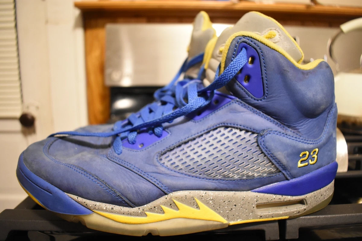 Air jordan retro 5 laney 2019 new arrivals