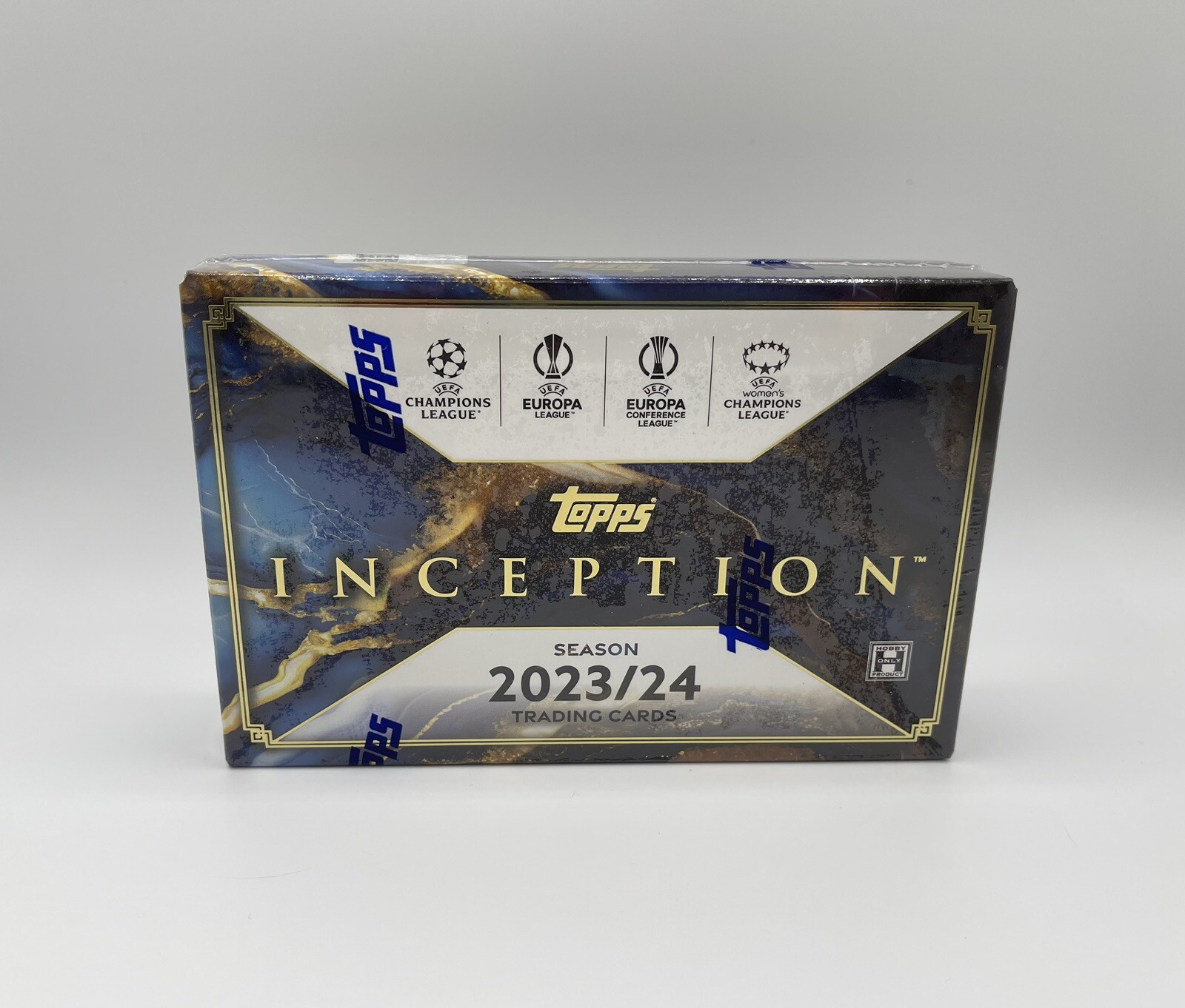 TOPPS INCEPTION UEFA 2023 2024 TOPPS INCEPTION UEFA 2023 2024