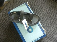 Josmo Boys' 79159M Sport Sandal Size 11Y Black Comfort Cushioned NEW WITH BOX