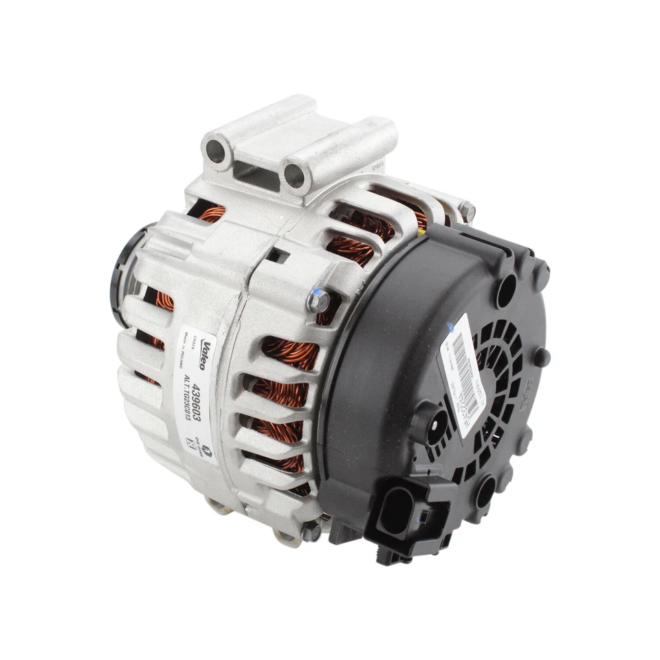 Alternador 230 amp Valeo 439603 para BMW X5 2007-2010 3.0L - Imagem 3 de 4