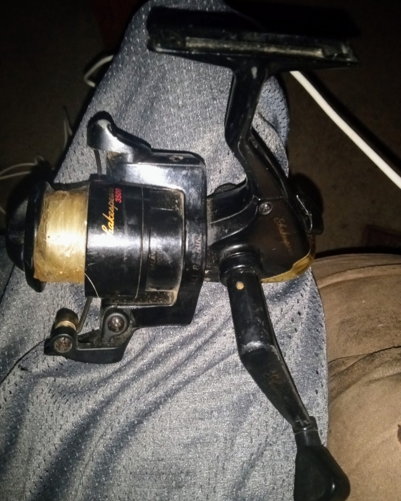 Shakespeare 3500 Fishing Reel