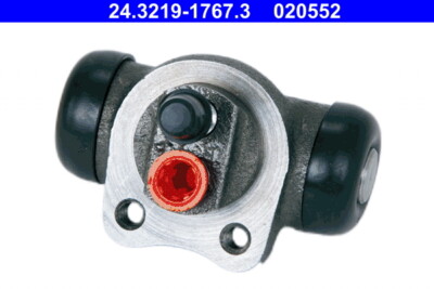 ATE 24.3219-1767.3 RADBREMSZYLINDER HINTERACHSE FÜR CHEVROLET DAEWOO OPEL VAUXHA