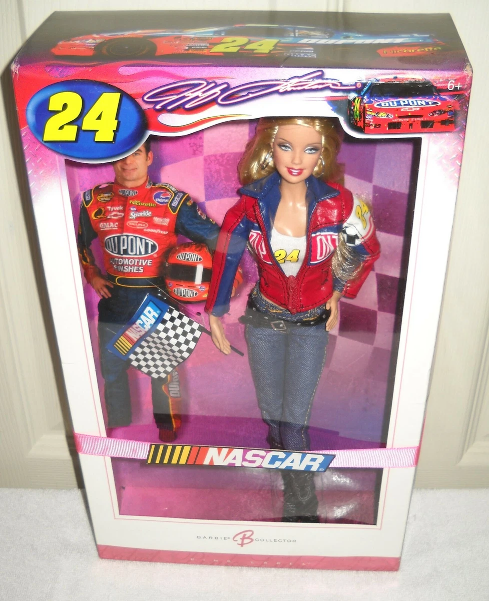 Jeff gordon cheap barbie