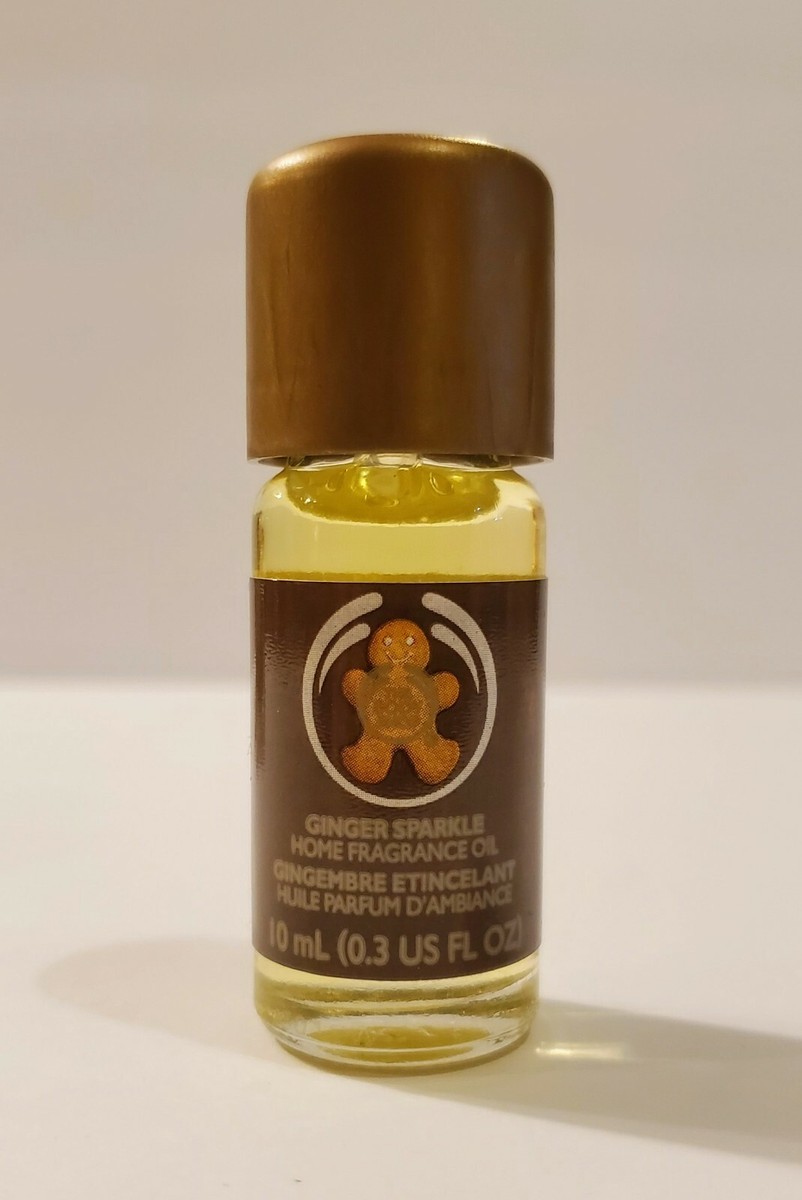 未使用　the body shop ホームフレグランスオイル The Body Shop Home Fragrance Oil 10ml 0.3 fl oz NEW Rare