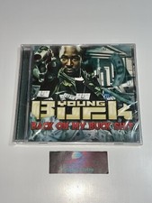 Album CD | Young Buck ~ Back On My Buck Sh*t Feat Lil Wayne, Plies,Yo Gotti Neuf