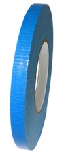 T.R.U. Industrial Duct Tape. Waterproof UV Resistant Light Blue 3/4 in X 60 Yd.
