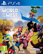 Mundo Para El West PS4 PLAYSTATION 4 Soedesco
