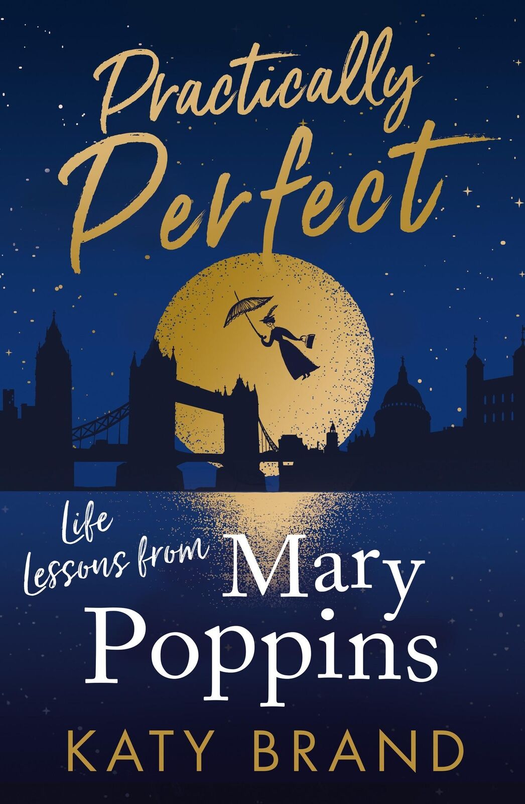 Thumbnail - Katy Brand | Practically Perfect | Buch | Englisch (2020) | Gebunden