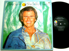 Bobby RYDELL Born With A Smile - 1976 US LP P...