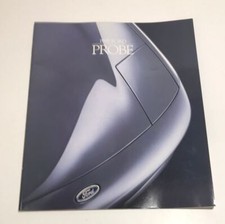 1995 Ford Probe sales brochure