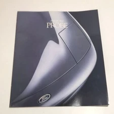 1995 Ford Probe sales brochure