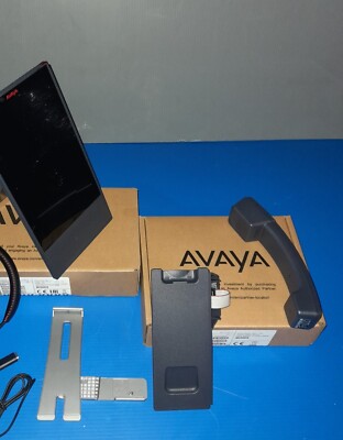 Avaya Vantage K175 Mit Kabellosem Telefon J2B1