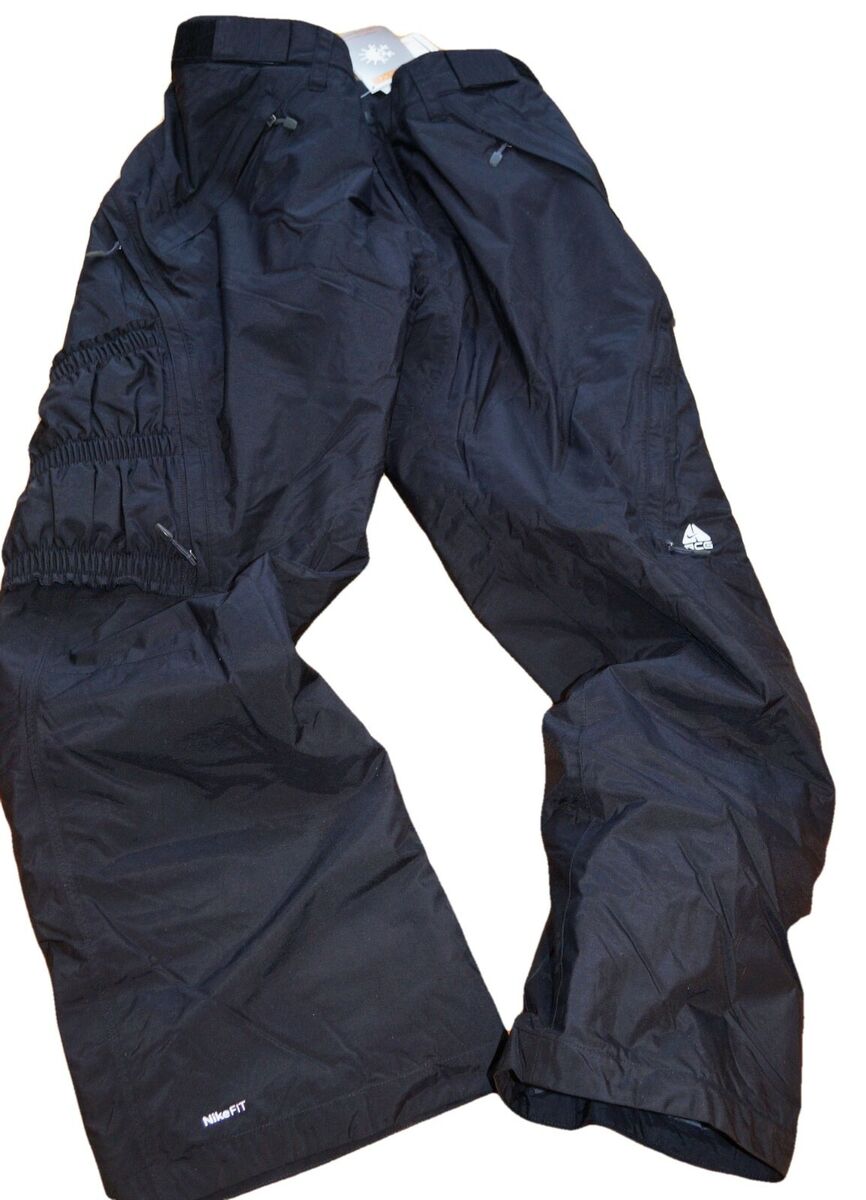 NEW NIKE Women's Warm ACG STORM FIT Ladies Ski Pants NEW NIKE Women's Warm ACG STORM FIT Ladies Ski Pants