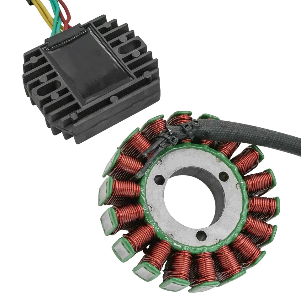 Выпрямитель статора и регулятора для Suzuki SV650 SV650A SV650S SV650Sf 2003-2009 - Изображение 4 из 4