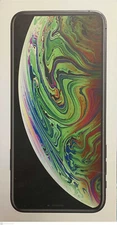 Original Apple Empty Box iPhone XS Max Space Gray