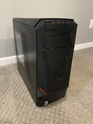 Lenovo IdeaCentre Y900 (Intel Core i7-6700k CPU @ 4.00 GHz & 32 GB