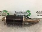 KAWASAKI ZX10R ZX10 R AKRAPOVIC SILENCER YEAR 2004-2005 (STOCK 932)