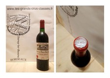 Château Pavie Decesse 1990 - Saint-Emilion Grand Cru - Grand Cru Classé - 75 cl
