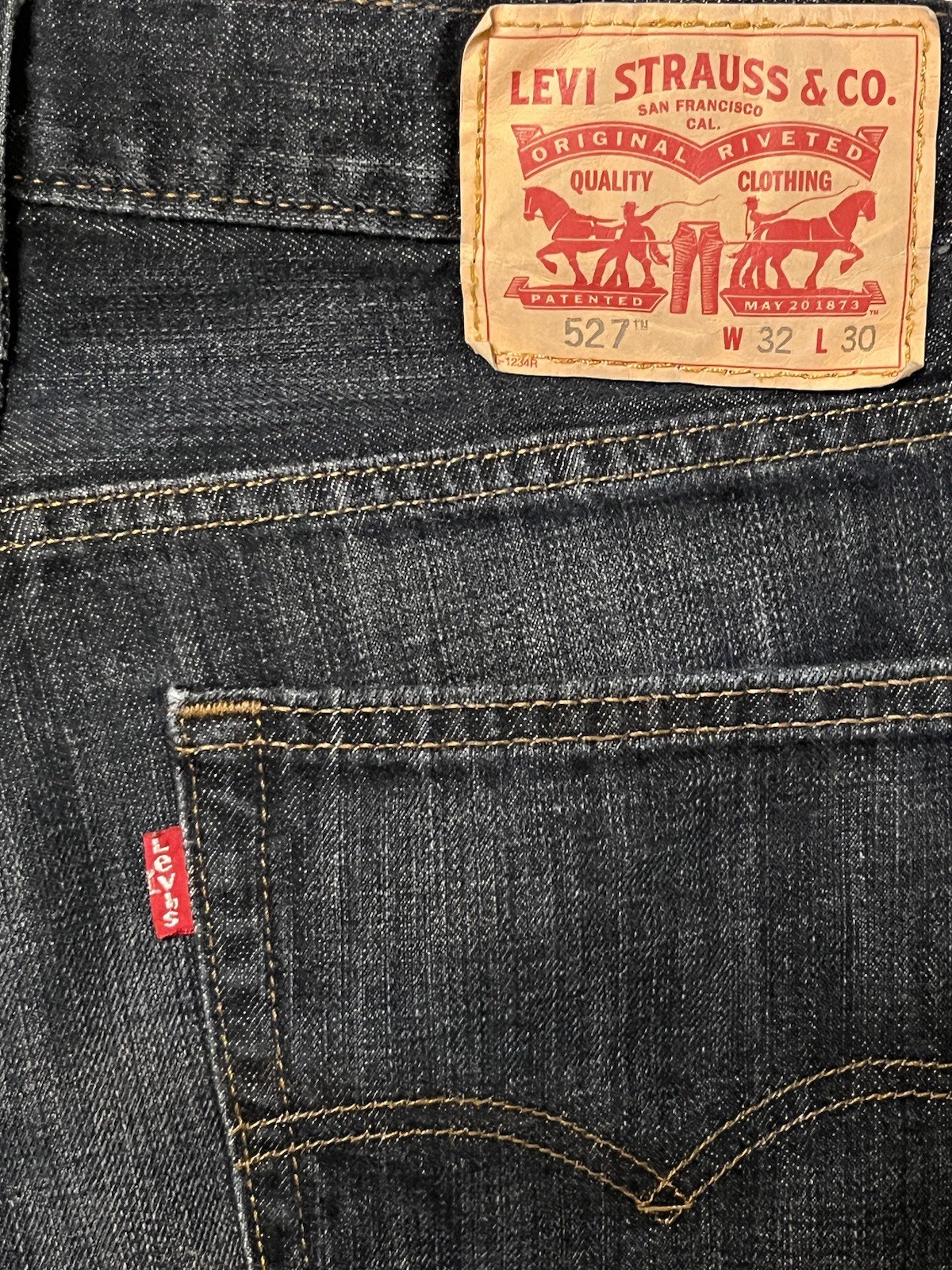 Levi’s 527 - image 2