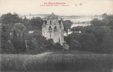 32 AIGUEVIVES EGLISE - 44113