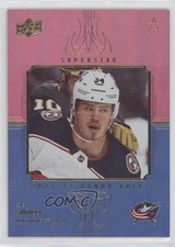 2021-22 Upper Deck Series 2 Honor Roll Red Rainbow Cole Sillinger #HR-61 kq9