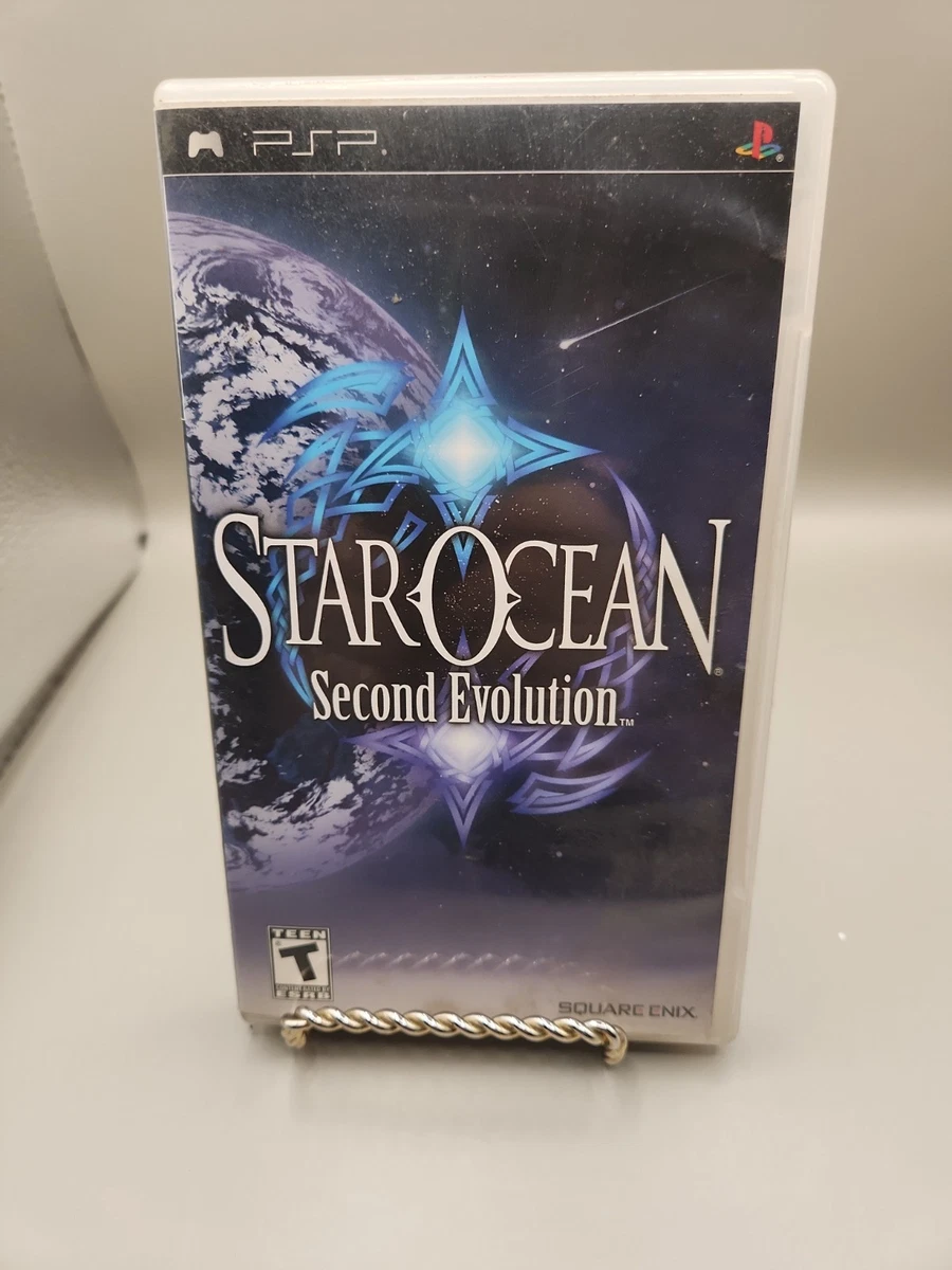 Star Ocean: Second Evolution Video Games for sale | eBay