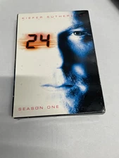 24 Season One DVD Box Set (2002) Kiefer Sutherland, TV Show