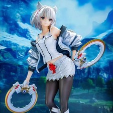23cm Xenoblade Chronicles 3 Mio GK Figure Model Gift