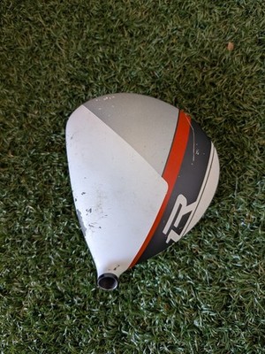 Taylormade R1 driver head only orange, white, black and grey