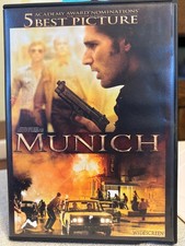 Munich (DVD, 2005) 🍿 Eric Bana Movie