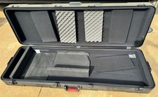 Gator GTSA-KEY88D TSA ATA Deep 88-note Keyboard Case Wheels 59"x19"x7" interior