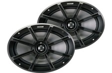 Kicker 40PS69 Powersports ATV UTV Boat Motorcycle 6x9" Speaker Pair PS69 New 