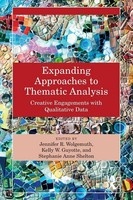Jennifer R. Wolgemuth (U. A.) | Expanding Approaches To Thematic Analysis | Buch