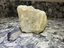 Yellow Cryolite, Ivigtut, Greenland