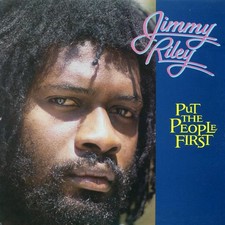 VINYL Jimmy Riley - Put The People First