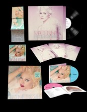 MADONNA Bedtime Stories Bundle Lot, Including...