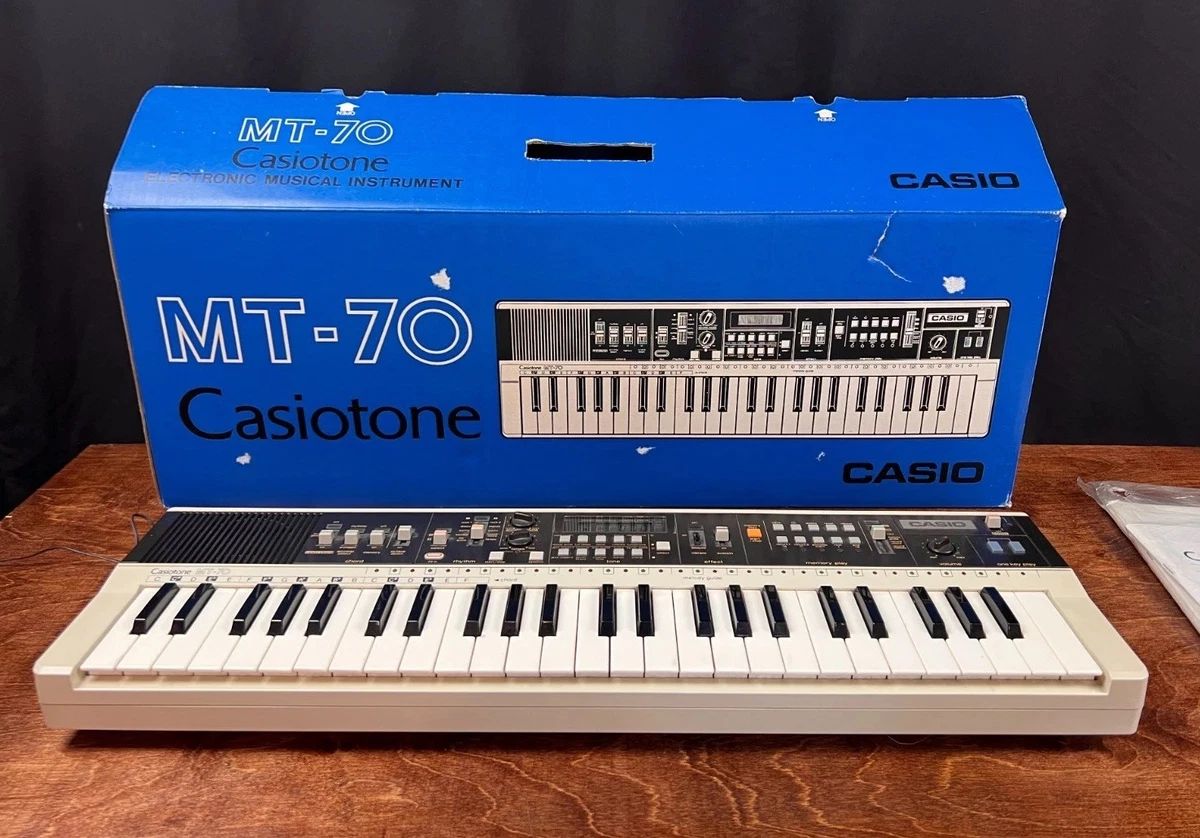 casio mt products for sale | eBay