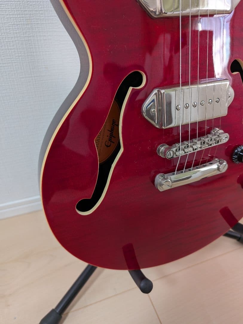 エピフォン ワイルドキャット WILDKAT STUDIO Excellent Epiphone Wildkat WILDKAT STUDIO | eBay