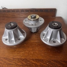 3 Ariens Gravely Mower Deck Spindles 61522300 61543800 ZT 1540 1640 1740 New