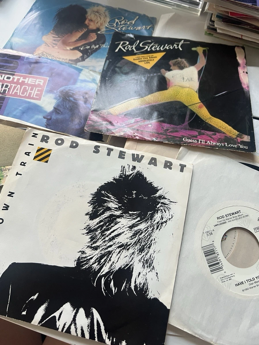 25+ Rod Stewart Vinyl Records for sale | Updated Oct 2026