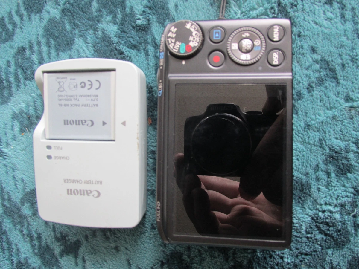 Canon PowerShot Canon Powershot Sx260 Hs Digital Cameras for sale