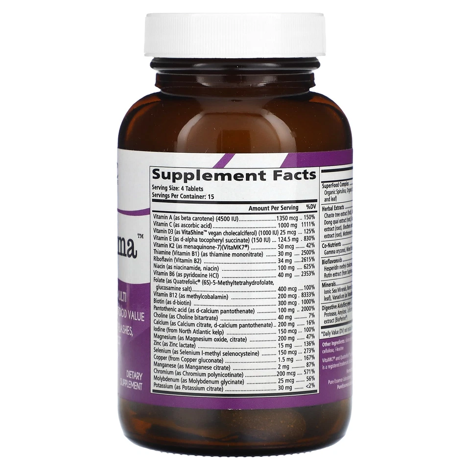 ProFema, Menopause Multa, 60 Tablets - Image 2 of 3